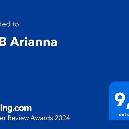 B&B Arianna Равенна Экстерьер фото