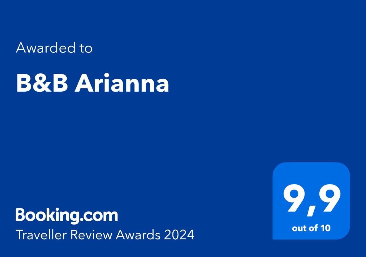B&B Arianna Равенна Экстерьер фото